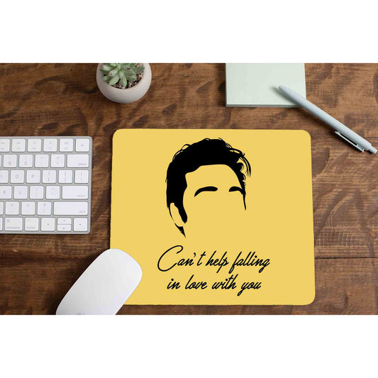 elvis presley can't help falling in love with you mousepad logitech large anime music band buy online united states of america usa the banyan tee tbt men women girls boys unisex