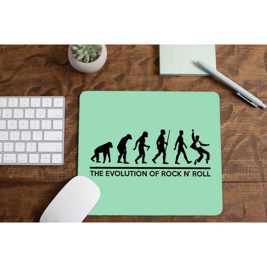 elvis presley rock 'n roll evolution mousepad logitech large anime music band buy online united states of america usa the banyan tee tbt men women girls boys unisex