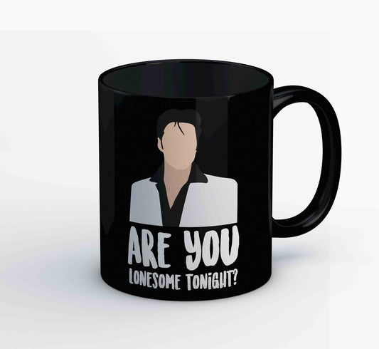 elvis presley are you lonesome tonight? mug coffee ceramic music band buy online usa united states of america the banyan tee tbt men women girls boys unisex