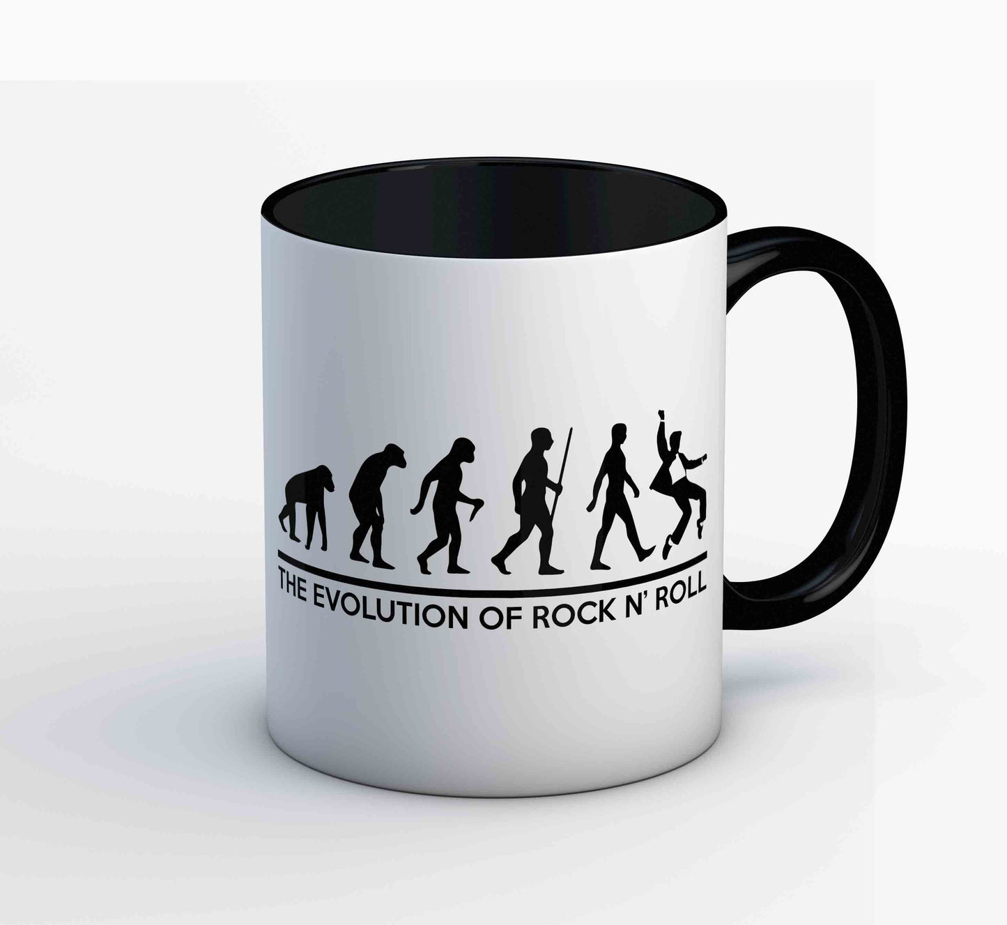 elvis presley rock 'n roll evolution mug coffee ceramic music band buy online usa united states of america the banyan tee tbt men women girls boys unisex