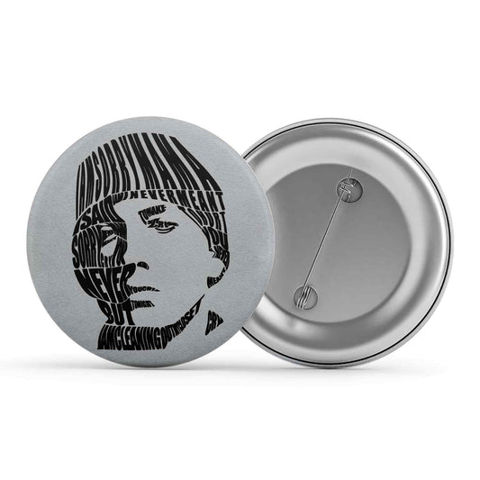 eminem cleaning out my closet badge pin button music band buy online united states of america usa the banyan tee tbt men women girls boys unisex