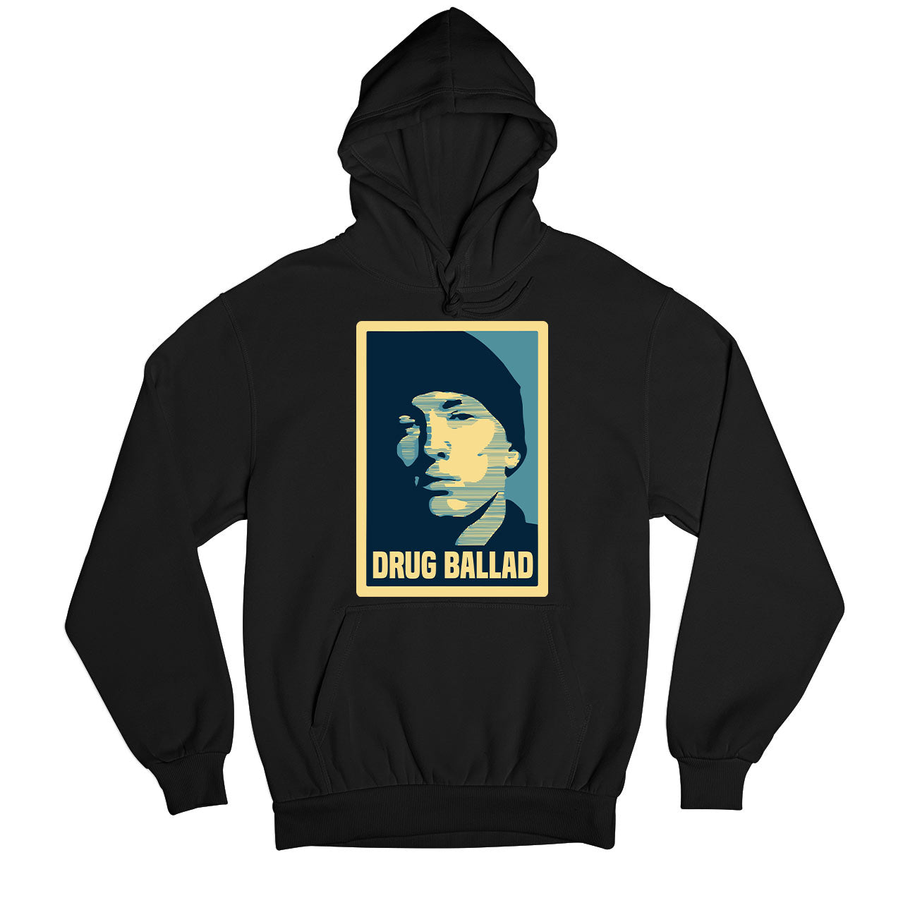 eminem drug ballad hoodie hooded sweatshirt winterwear music band buy online usa united states of america the banyan tee tbt men women girls boys unisex black