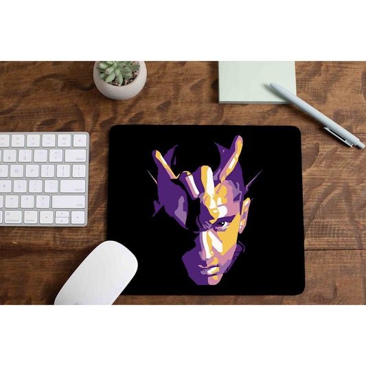 eminem bull horn mousepad logitech large anime music band buy online united states of america usa the banyan tee tbt men women girls boys unisex