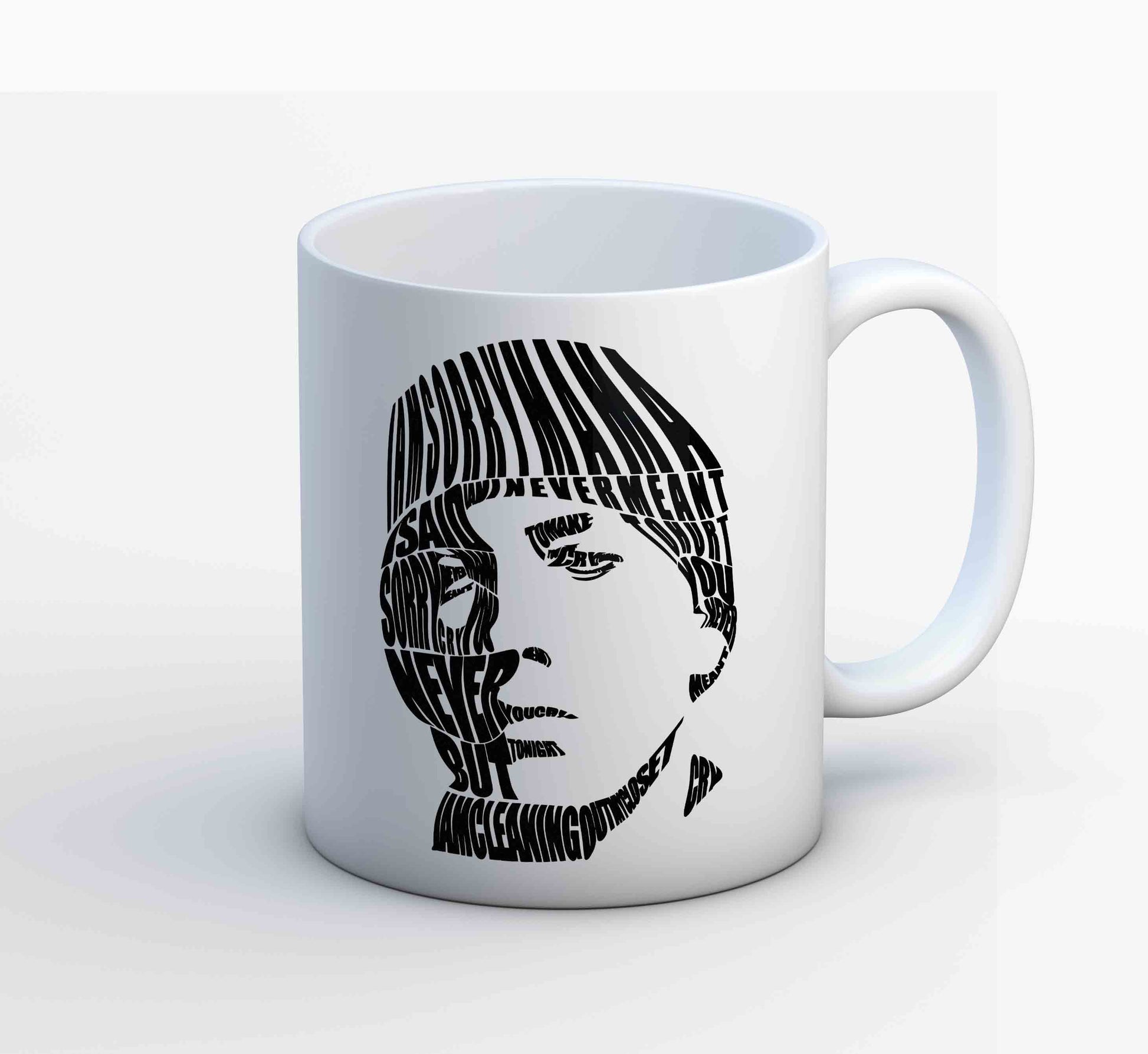 eminem cleaning out my closet mug coffee ceramic music band buy online usa united states of america the banyan tee tbt men women girls boys unisex