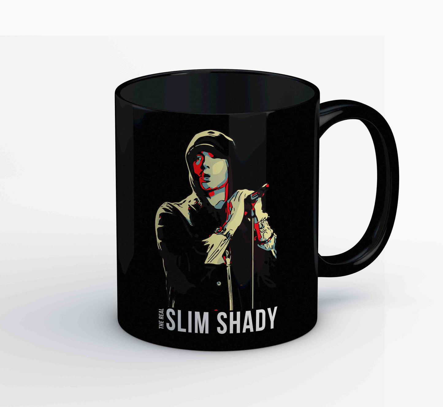 eminem the real slim shady mug coffee ceramic music band buy online usa united states of america the banyan tee tbt men women girls boys unisex