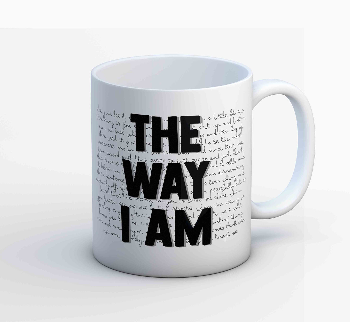 eminem the way i am mug coffee ceramic music band buy online usa united states of america the banyan tee tbt men women girls boys unisex