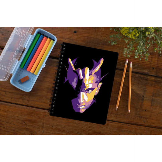 eminem bull horn notebook notepad diary buy online united states of america usa the banyan tee tbt unruled