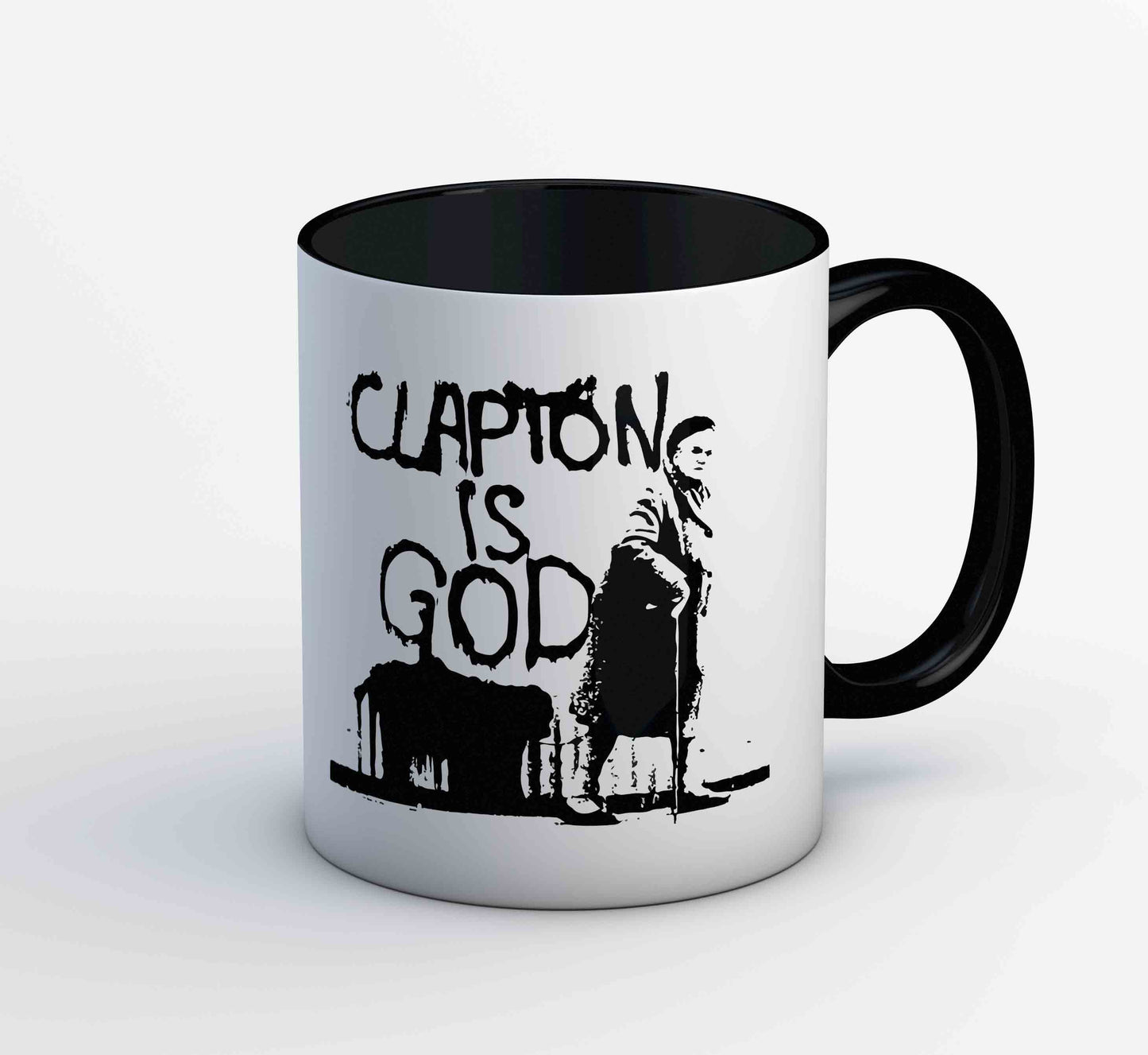 eric clapton clapton is god mug coffee ceramic music band buy online usa united states of america the banyan tee tbt men women girls boys unisex