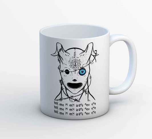 slipknot eyeless mug coffee ceramic music band buy online usa united states of america the banyan tee tbt men women girls boys unisex