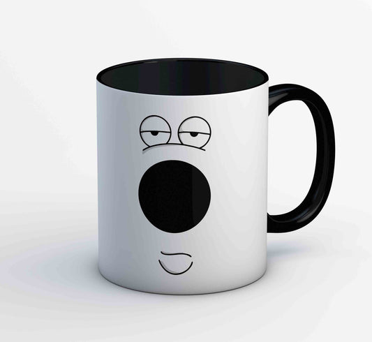 family guy brian mug coffee ceramic tv & movies buy online usa united states of america the banyan tee tbt men women girls boys unisex