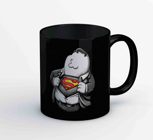 family guy super guy mug coffee ceramic tv & movies buy online usa united states of america the banyan tee tbt men women girls boys unisex  - peter griffin