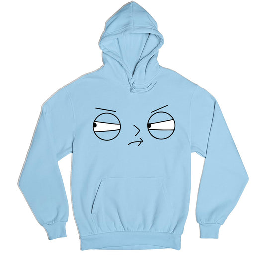 family guy stewie hoodie hooded sweatshirt winterwear tv & movies buy online usa united states of america the banyan tee tbt men women girls boys unisex gray griffin