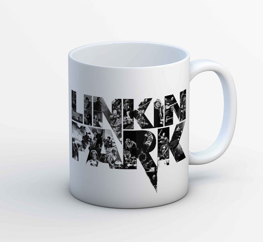 linkin park fan art mug coffee ceramic music band buy online usa united states of america the banyan tee tbt men women girls boys unisex