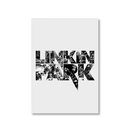 linkin park fan art poster wall art buy online united states of america usa the banyan tee tbt a4