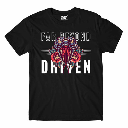 pantera far beyond driven t-shirt music band buy online usa united states the banyan tee tbt men women girls boys unisex black