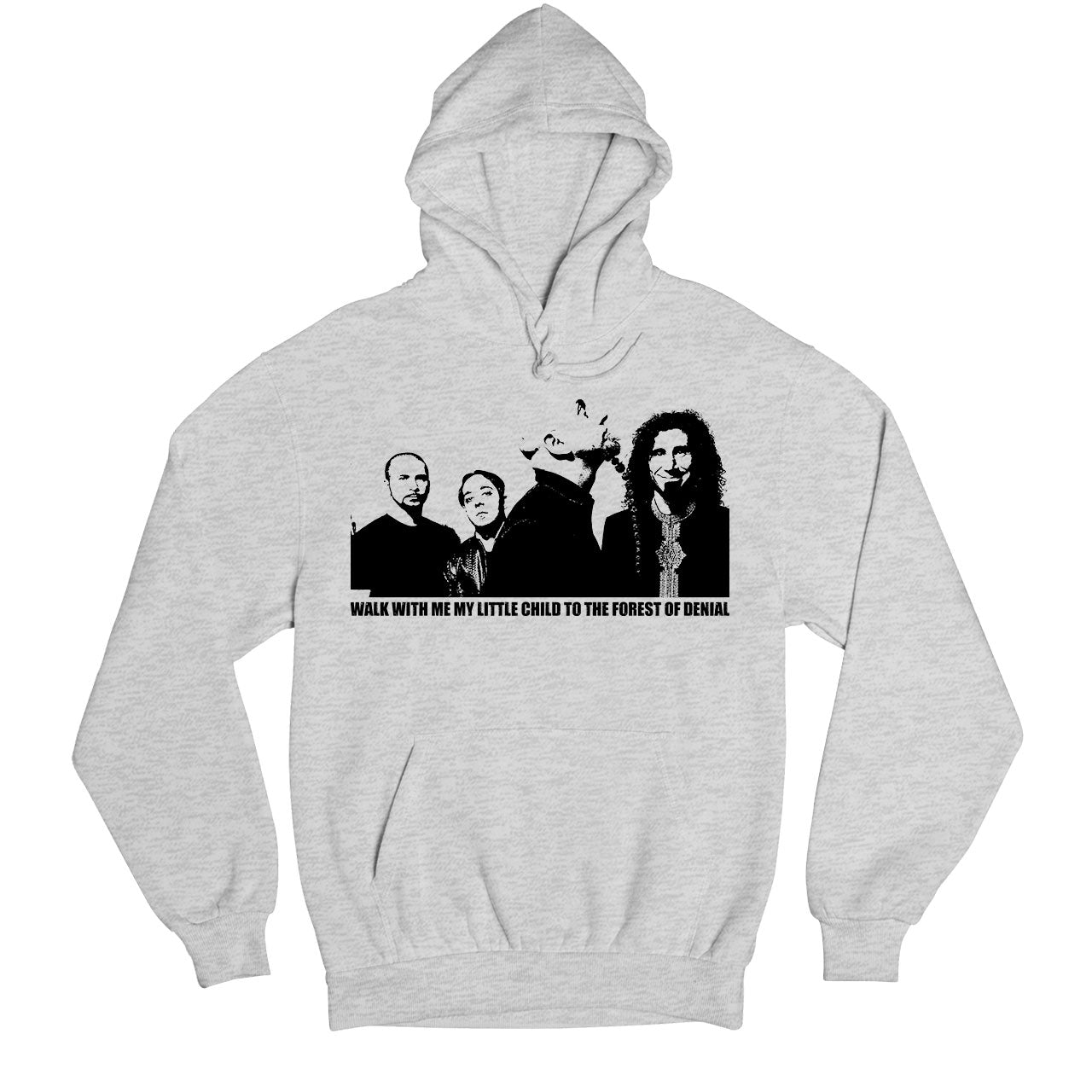 system of a down forest hoodie hooded sweatshirt winterwear music band buy online usa united states of america the banyan tee tbt men women girls boys unisex gray