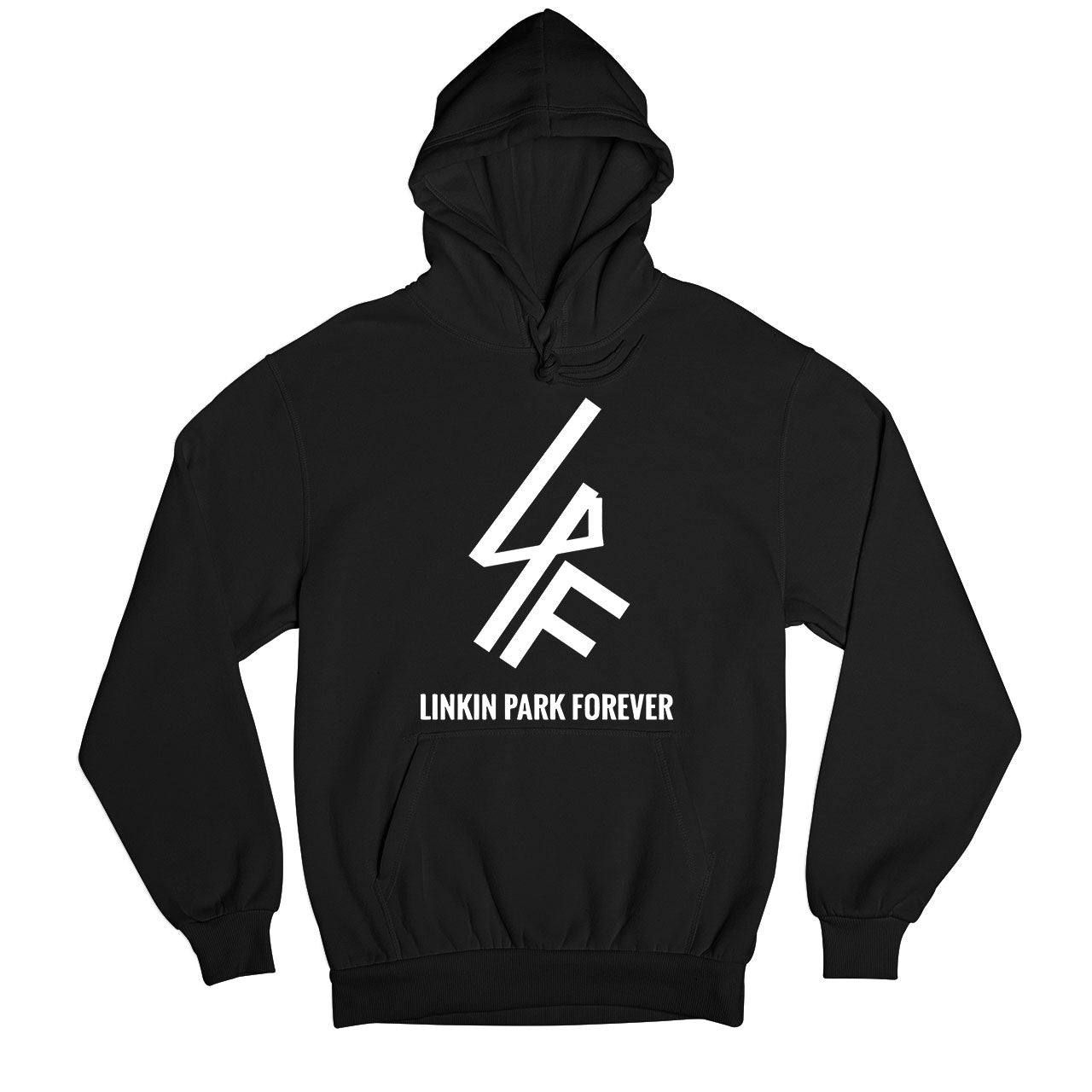 linkin park forever hoodie hooded sweatshirt winterwear music band buy online usa united states of america the banyan tee tbt men women girls boys unisex black