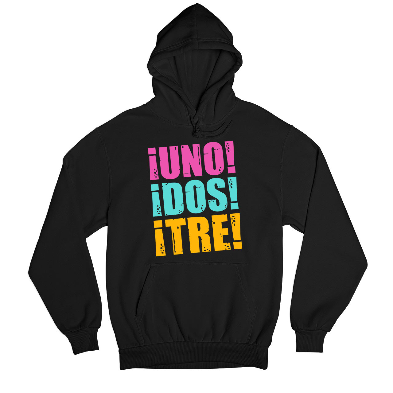 green day uno dos tre hoodie hooded sweatshirt winterwear music band buy online usa united states of america the banyan tee tbt men women girls boys unisex black