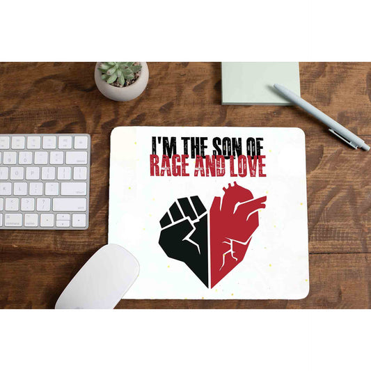 green day jesus of suburbia mousepad logitech large anime music band buy online united states of america usa the banyan tee tbt men women girls boys unisex  i'm the son of rage and love