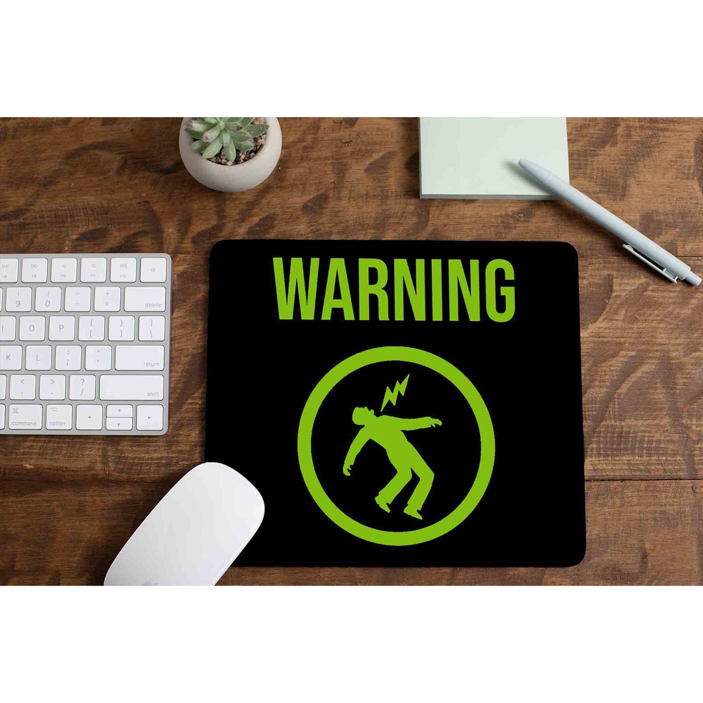 green day warning mousepad logitech large anime music band buy online united states of america usa the banyan tee tbt men women girls boys unisex