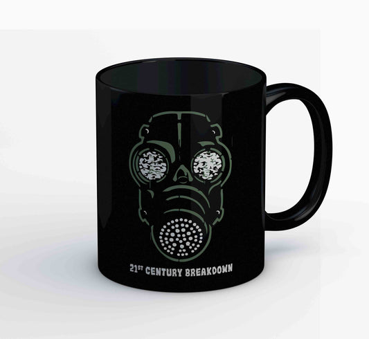 green day 21st century breakdown mug coffee ceramic music band buy online usa united states of america the banyan tee tbt men women girls boys unisex