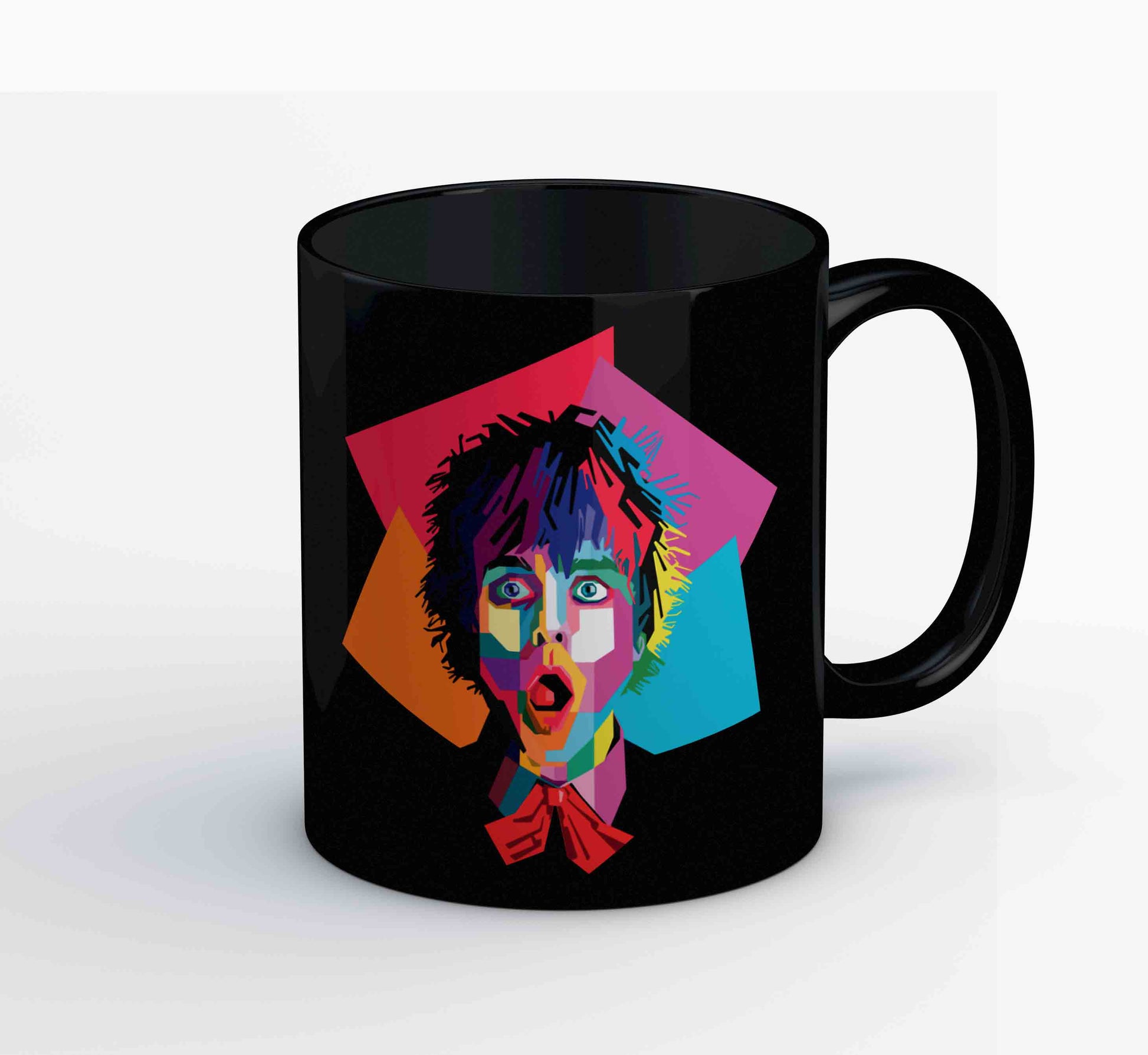 green day pop art mug coffee ceramic music band buy online usa united states of america the banyan tee tbt men women girls boys unisex