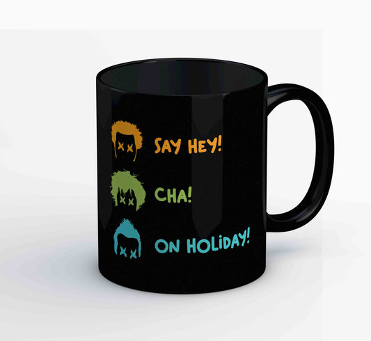 green day holiday mug coffee ceramic music band buy online usa united states of america the banyan tee tbt men women girls boys unisex