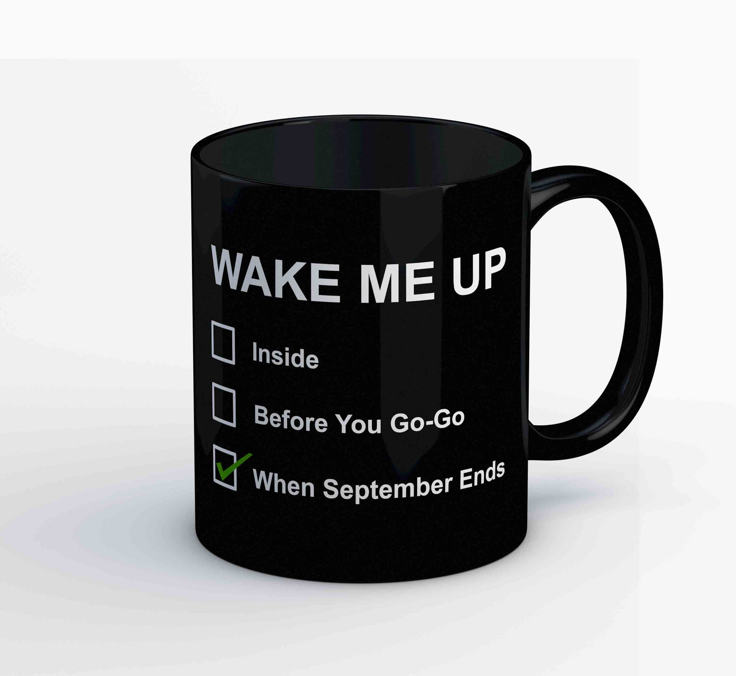 green day wake me up when september ends mug coffee ceramic music band buy online usa united states of america the banyan tee tbt men women girls boys unisex