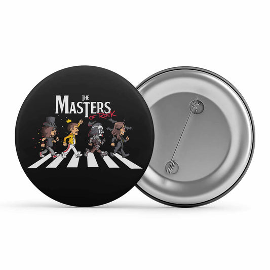 guns n' roses the masters of rock badge pin button music band buy online united states of america usa the banyan tee tbt men women girls boys unisex