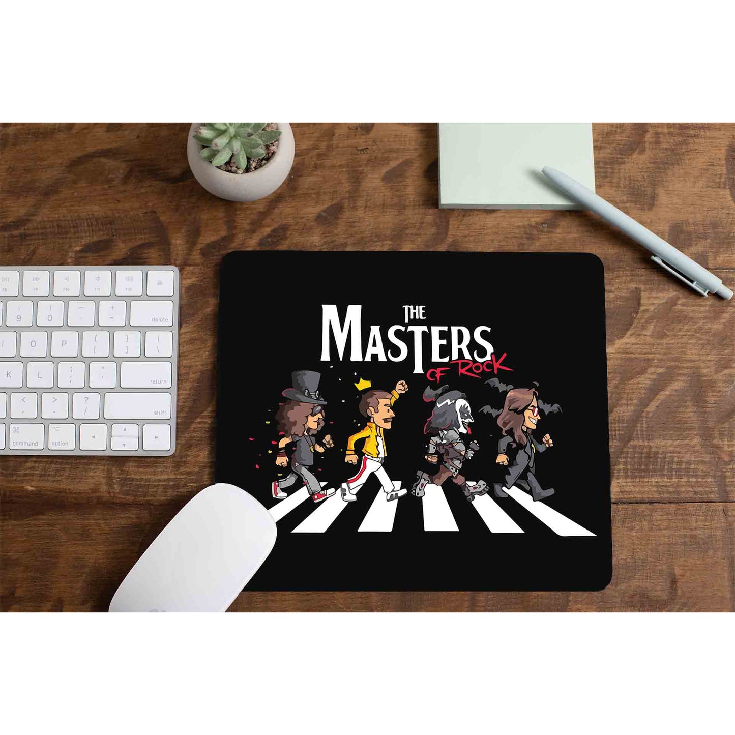 guns n' roses the masters of rock mousepad logitech large anime music band buy online united states of america usa the banyan tee tbt men women girls boys unisex