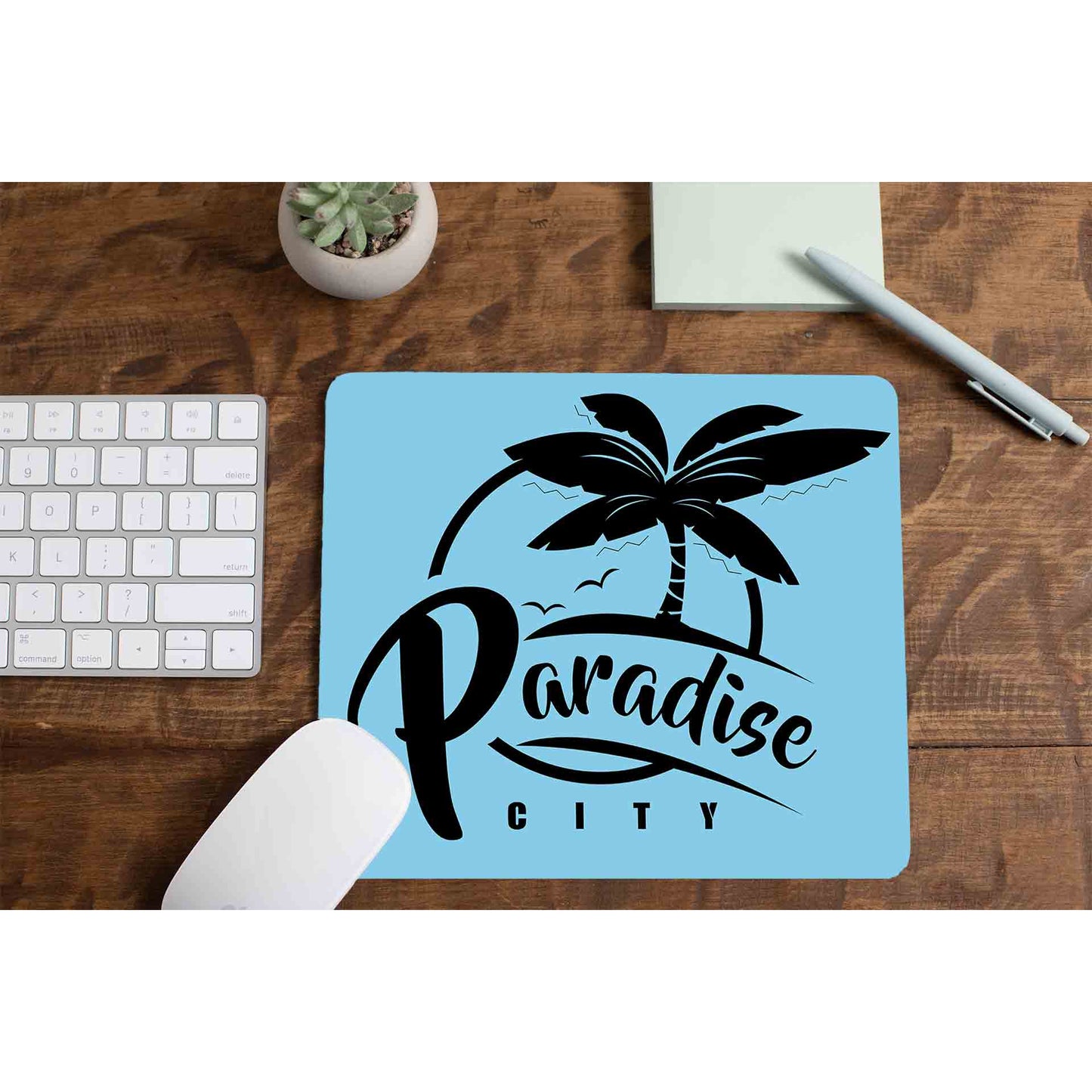 guns n' roses paradise city mousepad logitech large anime music band buy online united states of america usa the banyan tee tbt men women girls boys unisex