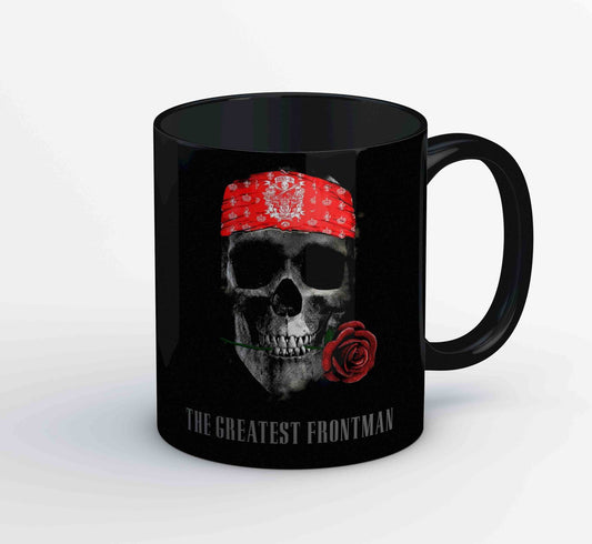 guns n' roses the greatest frontman mug coffee ceramic music band buy online usa united states of america the banyan tee tbt men women girls boys unisex  - axl rose