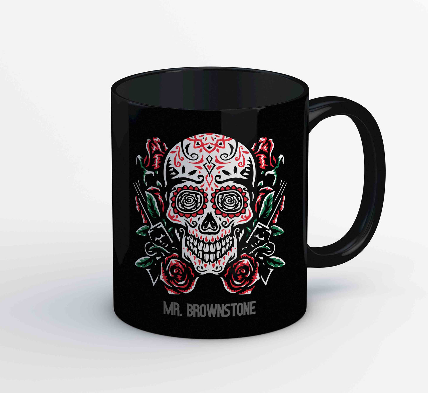 guns n' roses mr. brownstone mug coffee ceramic music band buy online usa united states of america the banyan tee tbt men women girls boys unisex  - axl rose