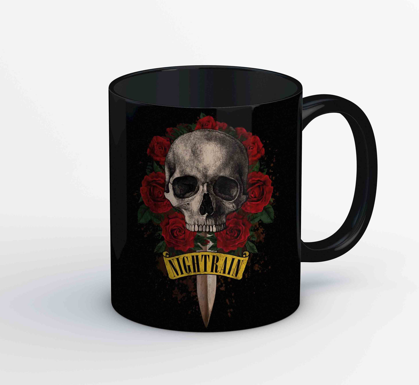 guns n' roses nightrain mug coffee ceramic music band buy online usa united states of america the banyan tee tbt men women girls boys unisex