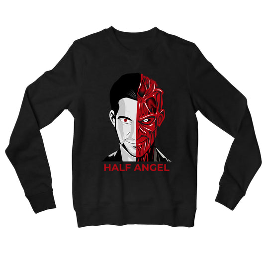 Lucifer Sweatshirt - Sweatshirt The Banyan Tee TBT