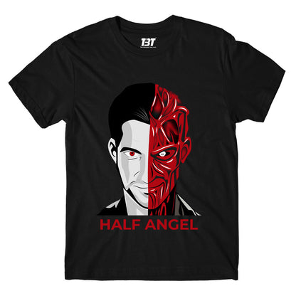 Lucifer T-shirt by The Banyan Tee TBT