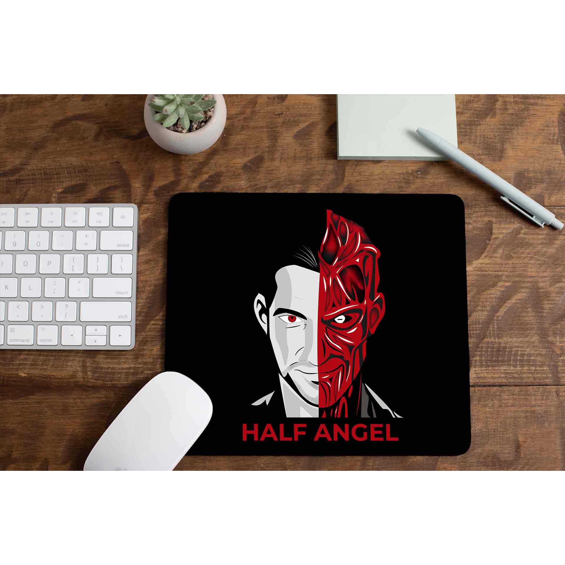 Lucifer Mousepad - The Banyan Tee TBT