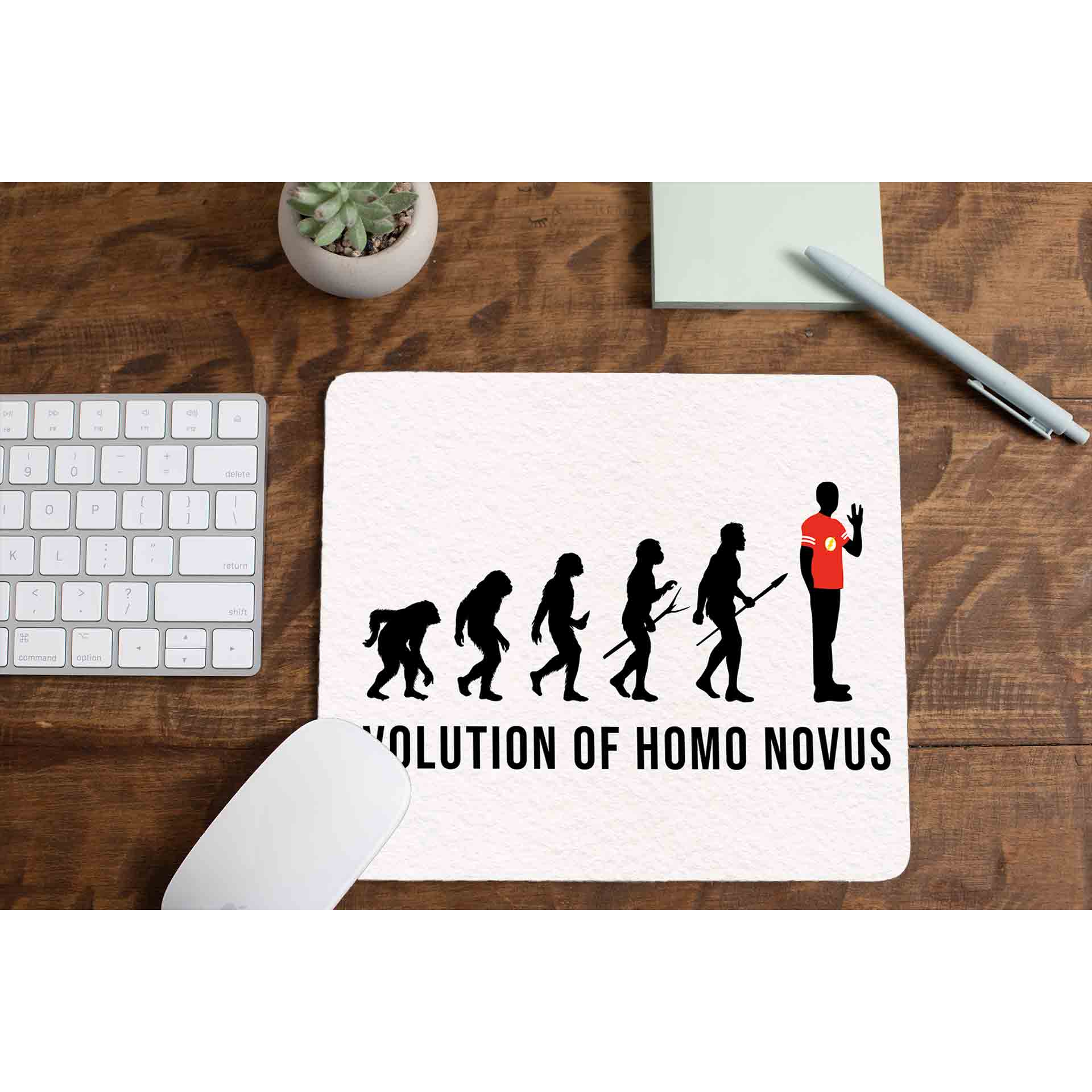 The Big Bang Theory Mousepad - The Banyan Tee TBT