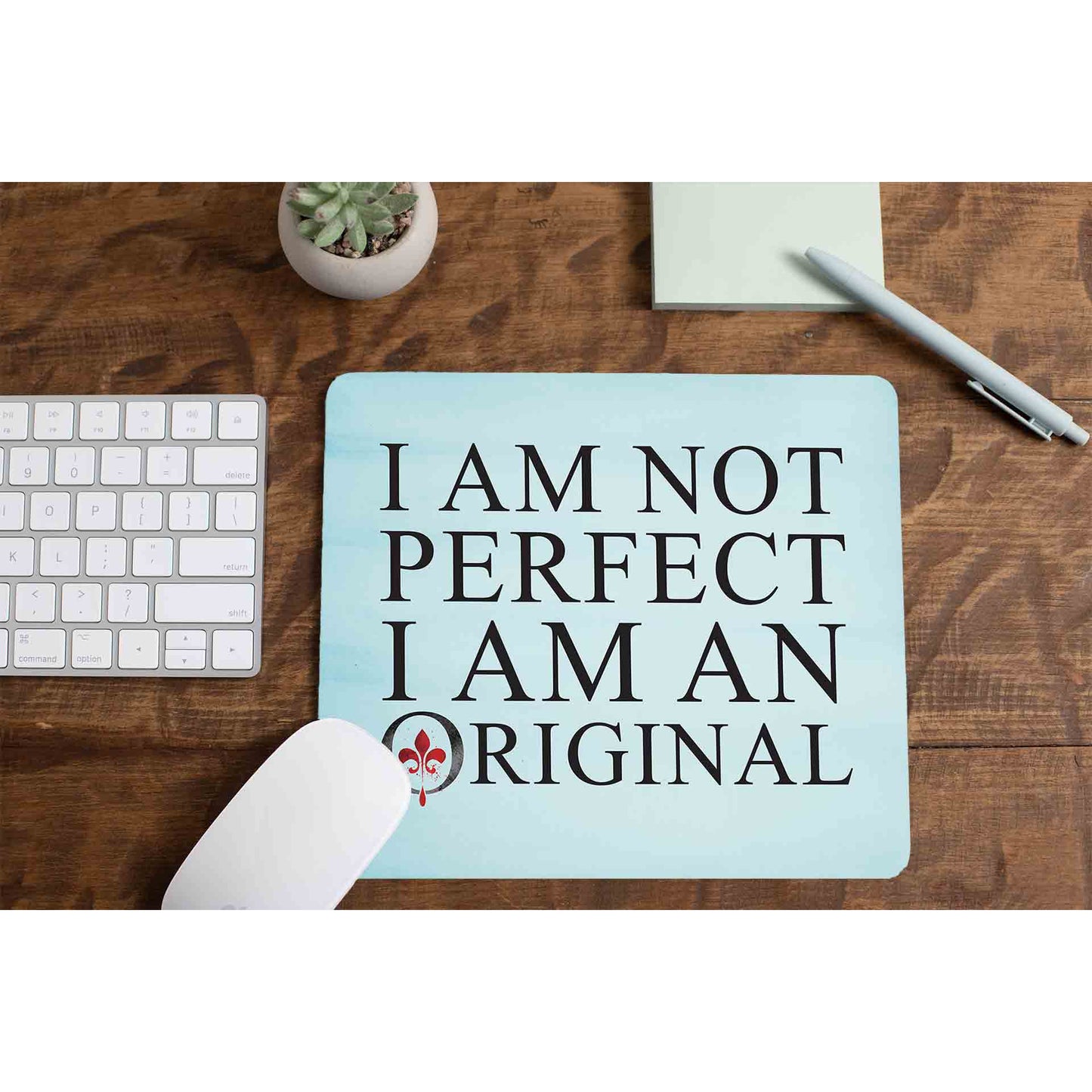 the vampire diaries i am an original mousepad logitech large anime tv & movies buy online united states of america usa the banyan tee tbt men women girls boys unisex  tvd stefan elena damon caroline katherine tyler bonnie