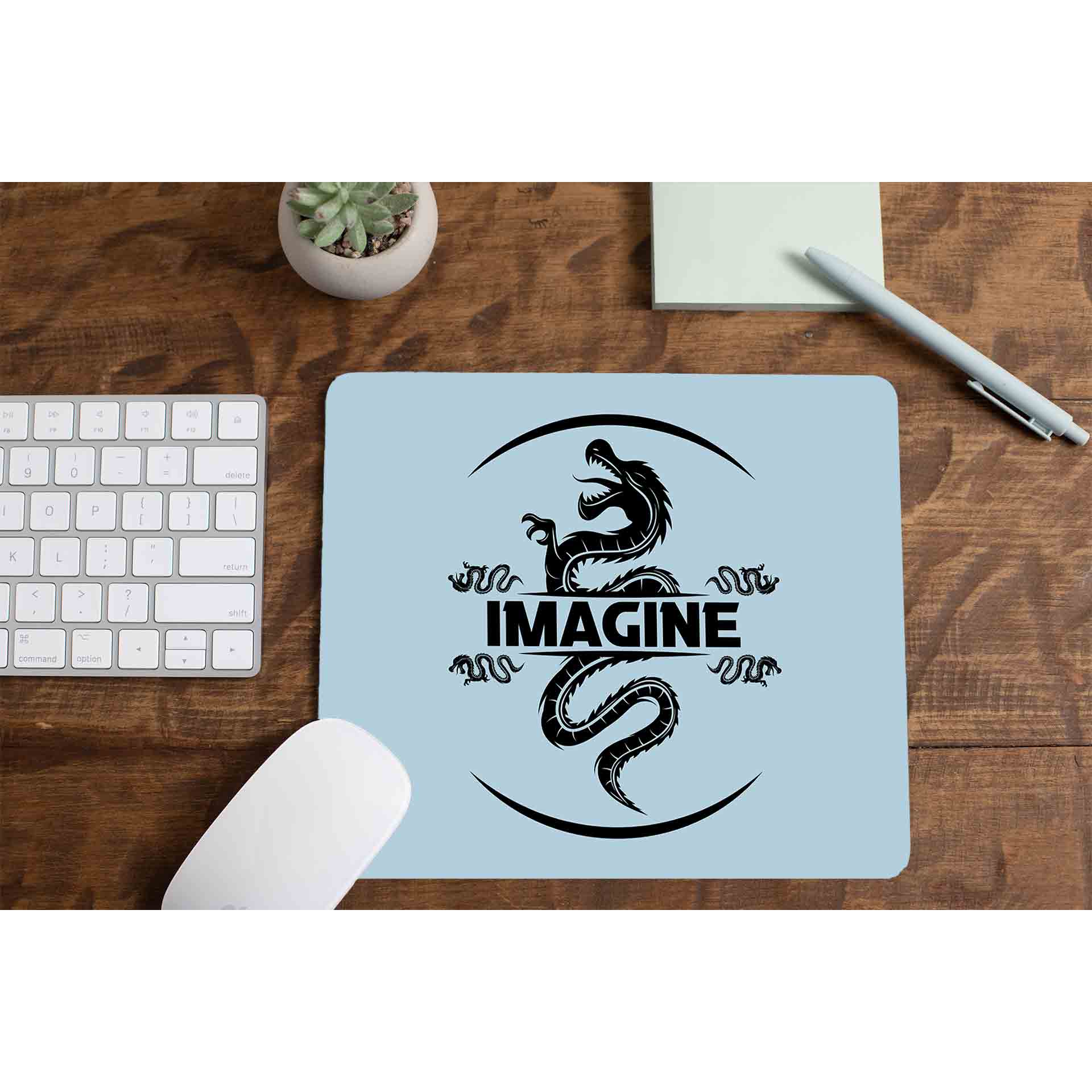 imagine dragons dragonscape mousepad logitech large anime music band buy online united states of america usa the banyan tee tbt men women girls boys unisex