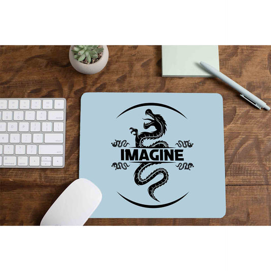 imagine dragons dragonscape mousepad logitech large anime music band buy online united states of america usa the banyan tee tbt men women girls boys unisex