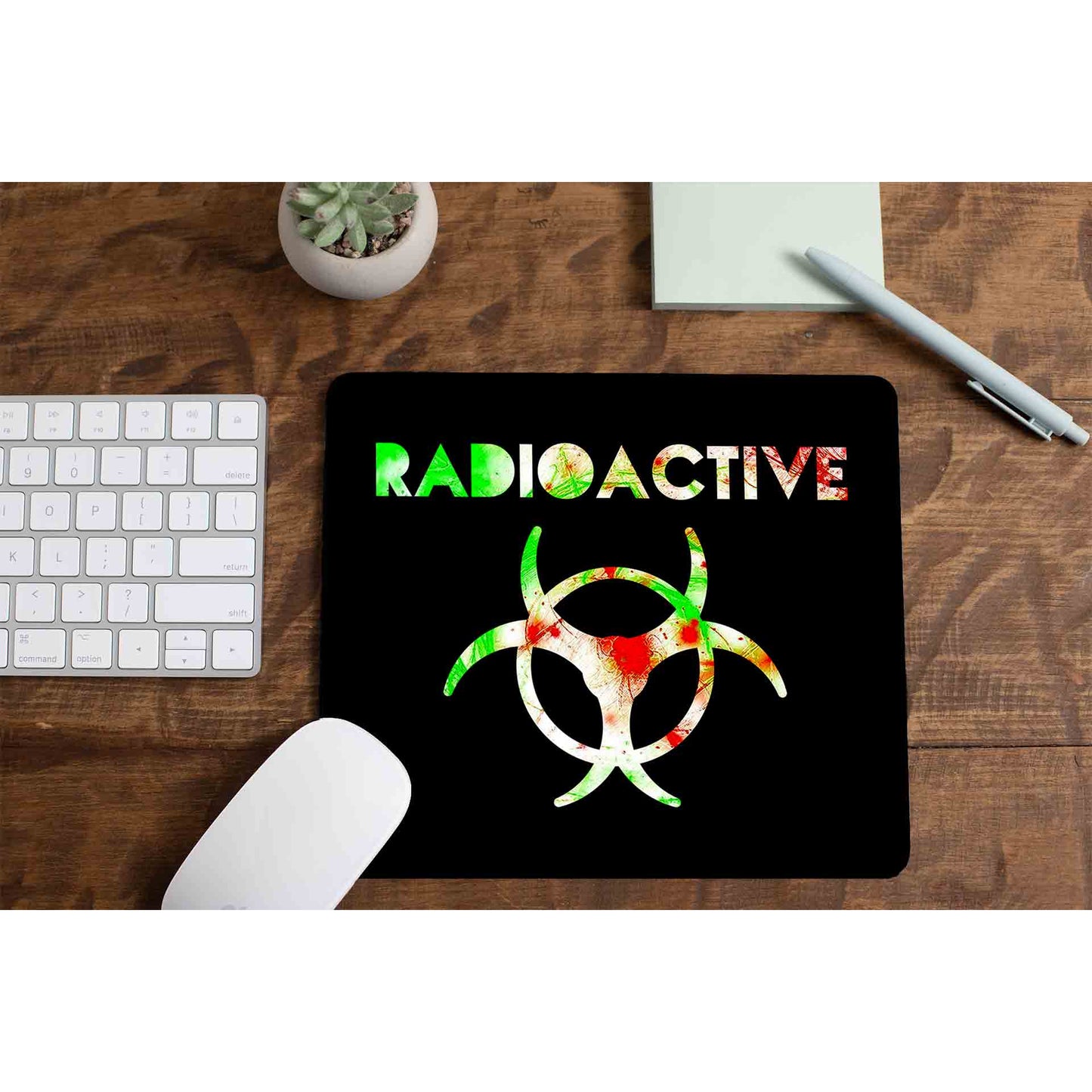 imagine dragons radioactive mousepad logitech large anime music band buy online united states of america usa the banyan tee tbt men women girls boys unisex