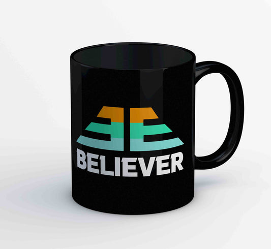 imagine dragons believer mug coffee ceramic music band buy online usa united states of america the banyan tee tbt men women girls boys unisex