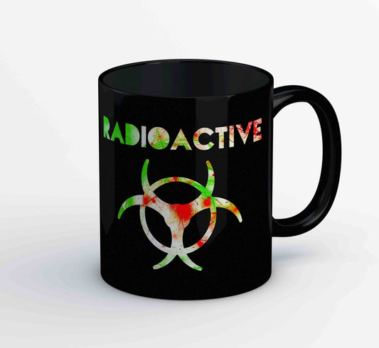 imagine dragons radioactive mug coffee ceramic music band buy online usa united states of america the banyan tee tbt men women girls boys unisex