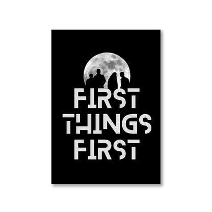 imagine dragons first things first poster wall art buy online united states of america usa the banyan tee tbt a4 believer