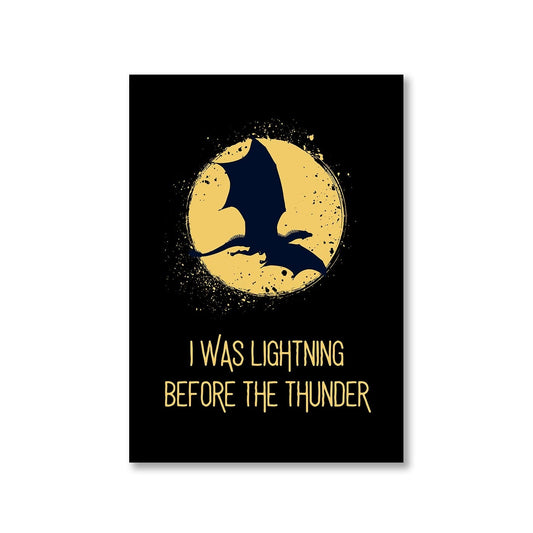 imagine dragons i was lightning before the thunder poster wall art buy online united states of america usa the banyan tee tbt a4