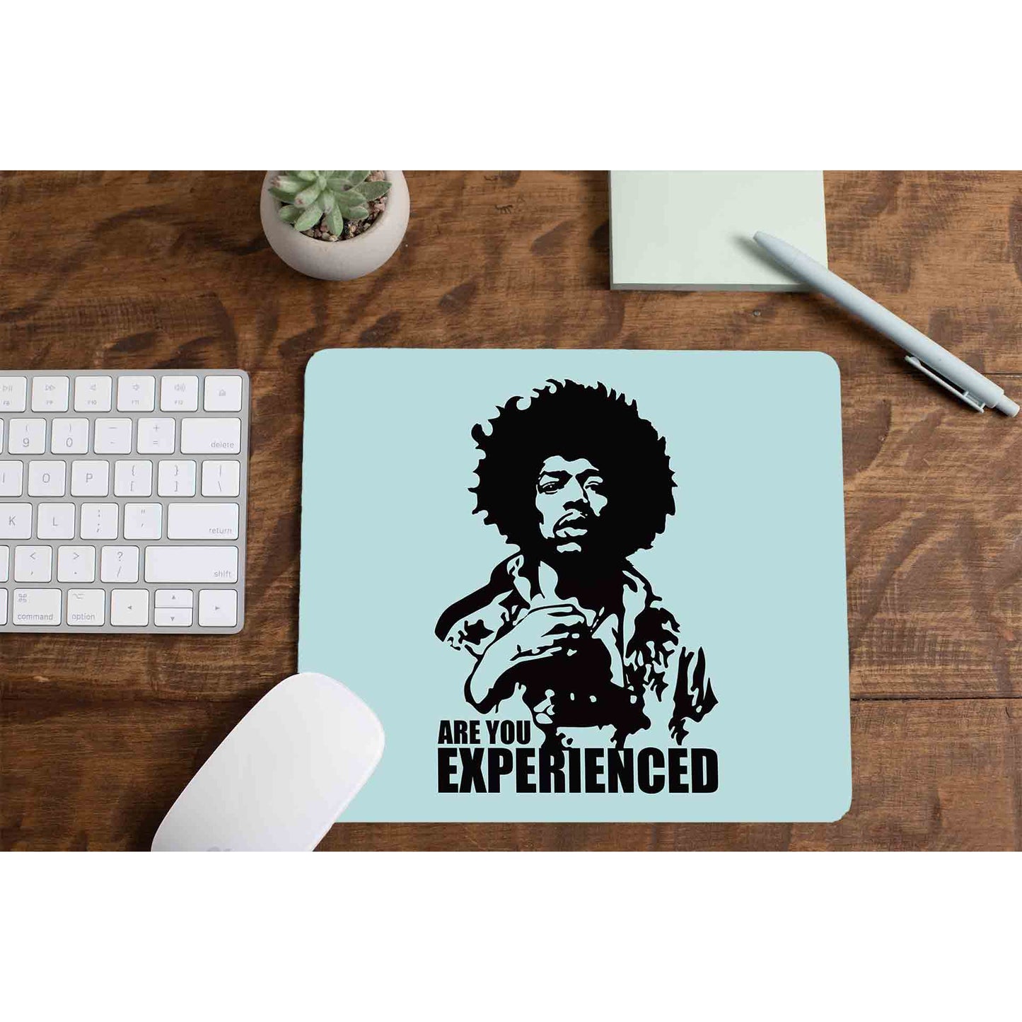 jimi hendrix are you experienced mousepad logitech large anime music band buy online united states of america usa the banyan tee tbt men women girls boys unisex