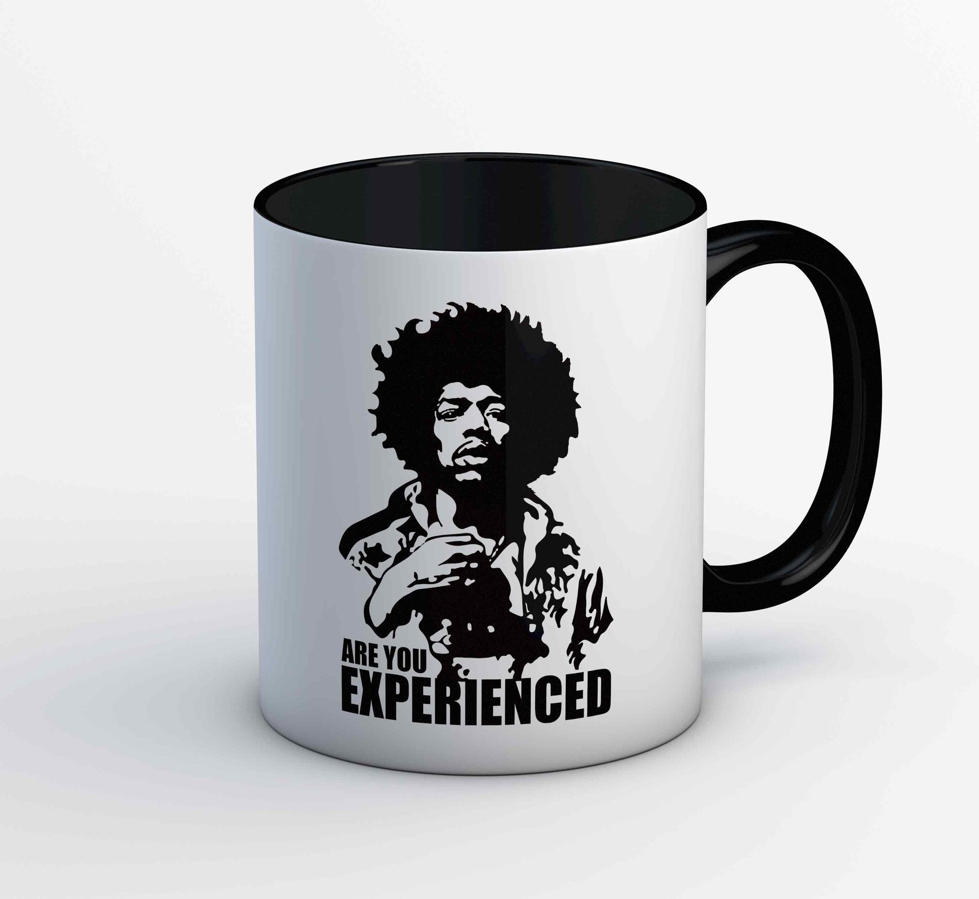 jimi hendrix are you experienced mug coffee ceramic music band buy online usa united states of america the banyan tee tbt men women girls boys unisex