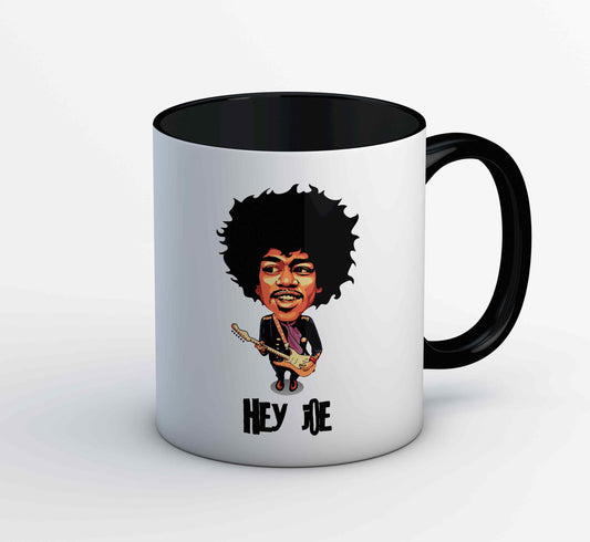 jimi hendrix hey joe mug coffee ceramic music band buy online usa united states of america the banyan tee tbt men women girls boys unisex