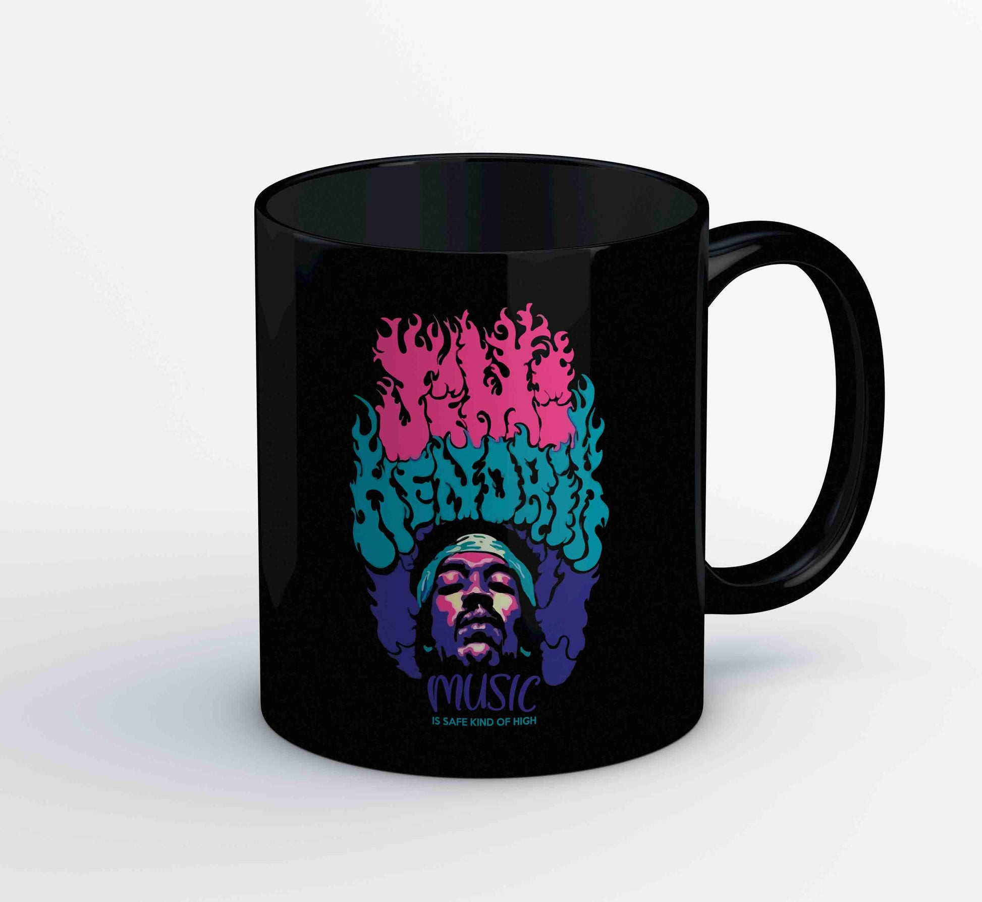 jimi hendrix safe kind of high mug coffee ceramic music band buy online usa united states of america the banyan tee tbt men women girls boys unisex